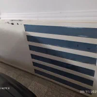 درب حال فلزی