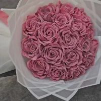 گل ربانی، اویز گوشی، دستبند