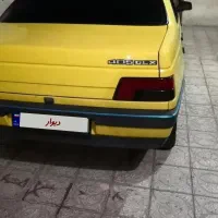 پژو ۴۰۵ تاکسی|خودرو سواری و وانت|ایرانشهر, |دیوار