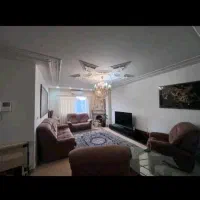 ۷۴متری دو خوابه حوالی استخر