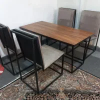میز و صندلی