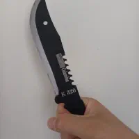 چاقو کارد کلمبیا کدK320 با غلاف