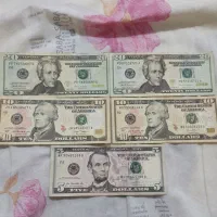 پول ، کلکسیونی و اسکناس خارجی|کلکسیون سکه، تمبر، اسکناس|مبارکه, |دیوار