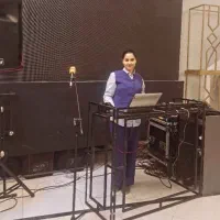 دیجی حرفه ای خانم