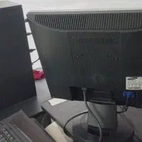 مانیتور LCD کامپیوتر و دوربین ۱۷ اینچ سامسونگ|قطعات و لوازم جانبی رایانه|همدان, |دیوار