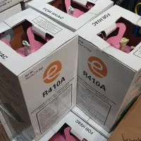 گاز R410 R22 R134 R12|کولر گازی و فنکوئل|تهران, بهار|دیوار