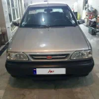 پراید مدل ۱۳۸۶|خودرو سواری و وانت|دینور, |دیوار