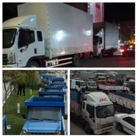 باربری حمل بار نسیم شهر  خاور به تمام نقاط کشور|خدمات حمل و نقل|پردیس, |دیوار