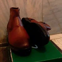 نیم بوت مردانه|کیف، کفش، کمربند|ری, حمزهآباد|دیوار