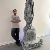 آبنما صخره‌ای|مصالح و تجهیزات ساختمان|اسلام‌شهر, باغ فیض|دیوار