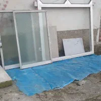 در وردی و پنچره سلاح سنگین.