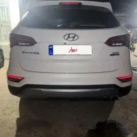 سانتافه ۲۰۱۶ موتورgdiفول شرکتی