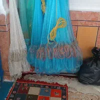 سالیک ( سلیه ) تور پرتابی|ماهیگیری|شادگان, |دیوار