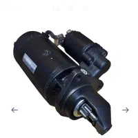استارت بنر خاور 2x