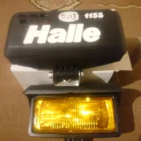 چراغ مه شکن