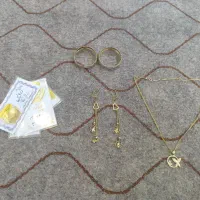 طلاهای تمیز بدون شکستگی وجوش