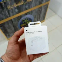 شارژر دیواری اپل ۴۰ تا 60 وات USB-C اصلی