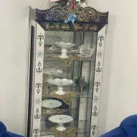 دکور ویترینی|بوفه، ویترین، کنسول|قیدار, |دیوار