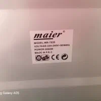 آون توستر دیجیتال خارجی مایر - 55 لیتر ، 2000 وات|اجاق گاز و لوازم برقی پختوپز|مشگین شهر, |دیوار