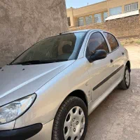 ۲۰۶تیپ ۳ مدل ۹۹|خودرو سواری و وانت|یزد, |دیوار