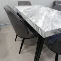 میز ناهار خوری 4نفره