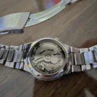 ساعت سیکو اتوماتیک پشت شیشه ای|ساعت|کرج, عظیمیه|دیوار