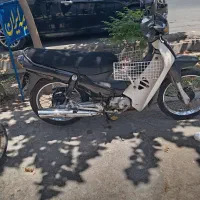 فروش موتور سیکلت بهمن بی