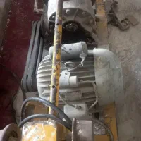 بالابر ساختمانی ۳ فاز