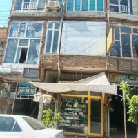 ۹۷۰ بنادر541 مترزمین چندین باب مغازه کلنگی تجاری