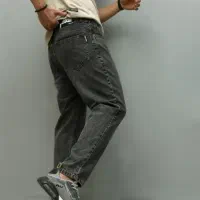 شلوار جین ذغالی اورجینال|لباس|سنندج, |دیوار