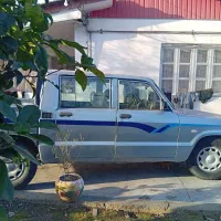 مزدا دوکابین مدل 92 اصل ژاپن