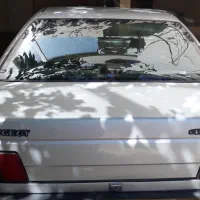 پژو ۴۰۵دو گانه کارخانه|خودرو سواری و وانت|کرمانشاه, |دیوار