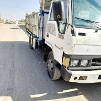 کامیونت خاور هیوندا مدل83|خودرو سنگین|قاسمآباد (خواف), |دیوار