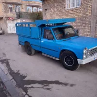 نیسان دوگانه انژکتورمدل ۸۶تناژ۳۸۰۰