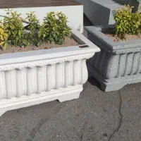 گلدان بتنی ،نیمکت ،کبابپز ،آب نما ،زیرزباله|مصالح و تجهیزات ساختمان|تبریز, |دیوار