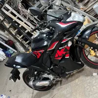 سوزوکی جیکسر ۱۵۵ بنلی اس وای ام بلنتا لوکی ریس