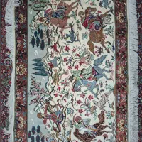 فرش وتابلوفرش دست بافت|فرش|تهران, علم و صنعت|دیوار