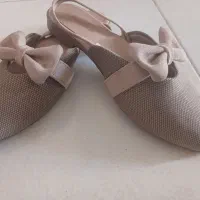 کفش صندل  بابت  عروسکی سایز ۳۸. ۳۹. ۴۰ ریزپا