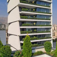 مدرن فرمانیه + ۱۳۰ متر تراس گاردن
