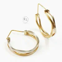 گوشواره طلا