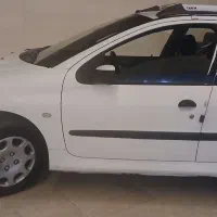 ۲۰۶ صندوقدار مدل ۸۹