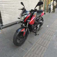 ns200در حد خشک|موتورسیکلت|تبریز, |دیوار