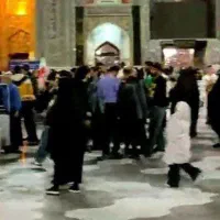 مشهد مقدس با اتوبوس اسکانیا7مهر حرکت