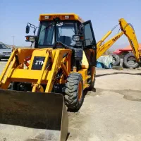 بیل بکهو تی دی ال ۱۰۰  اس