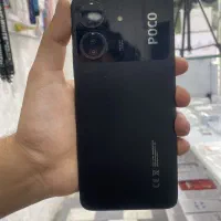 پوکوc65 حافظه256گیگ رام8