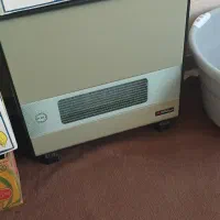 بخاری گازی نیک کالا