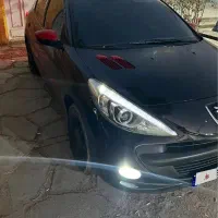 پژو۲۰۷mc   401|خودرو سواری و وانت|شیراز, شهرک گلدشت حافظ‎|دیوار