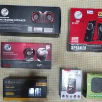 مانیتور سامسونگ و ال‌جی - فن CPU - اسپیکر - گیم پد|قطعات و لوازم جانبی رایانه|تهران, امامت|دیوار