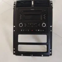 پنل جلو داشبورد پارس با پخش فابریک