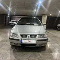 سمند x7 سال ۸۴